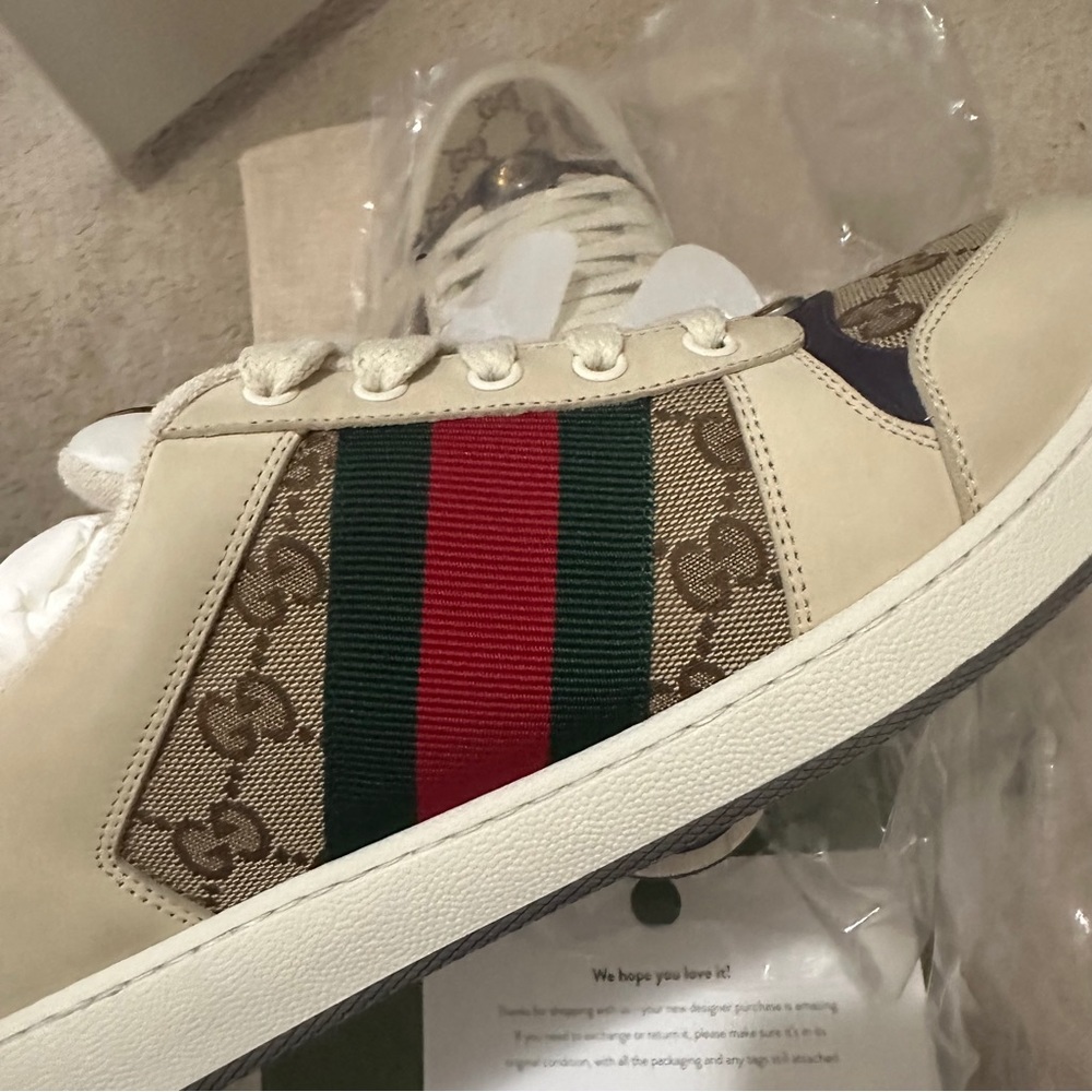 Gucci Men’s Sneakers
